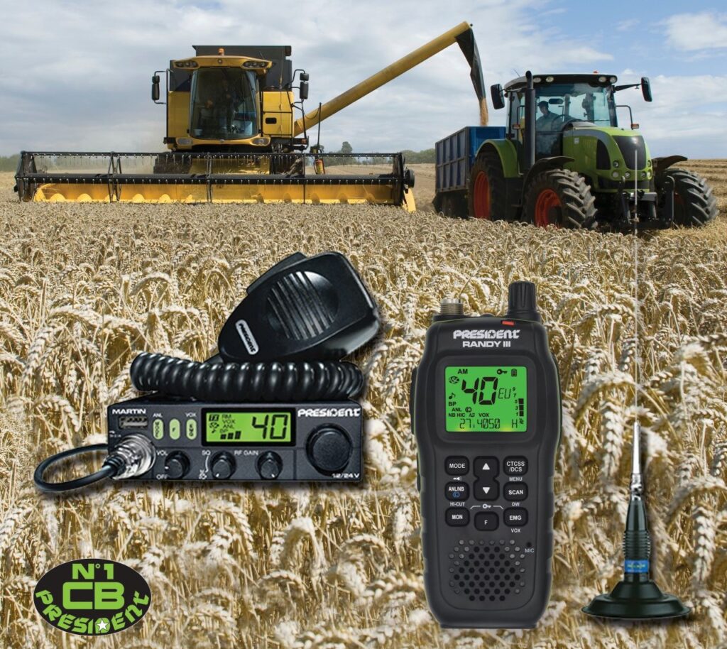 CB Radio Bytom Serwis