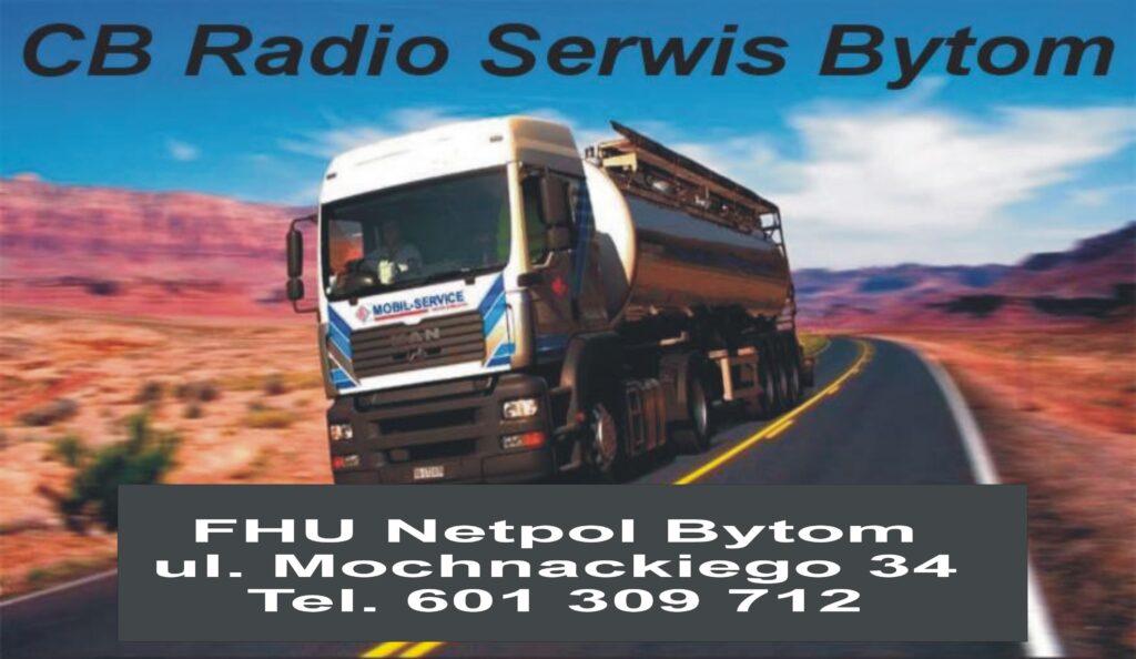 Serwis CB Radio Bytom Śląsk