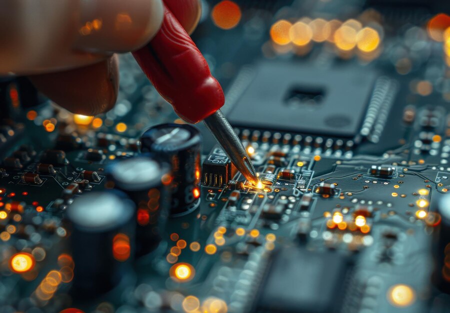 Serwis radiotelefonów CB PMR